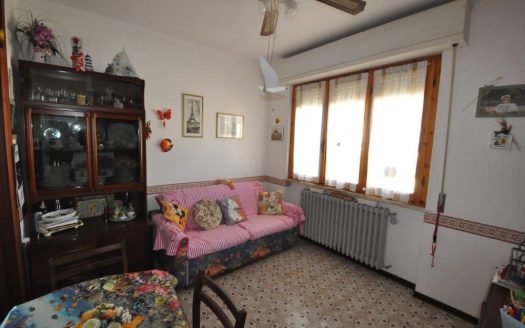 Bilocale vista mare