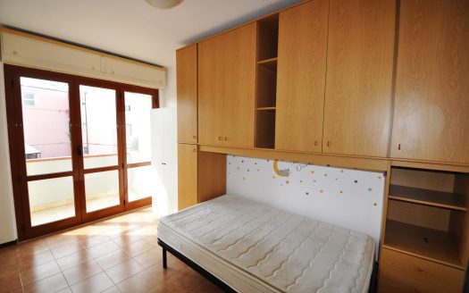 Quadrilocale con box