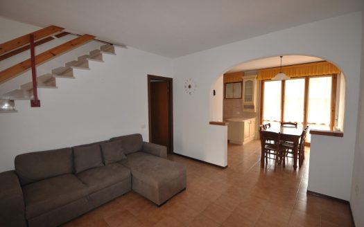 Quadrilocale con box