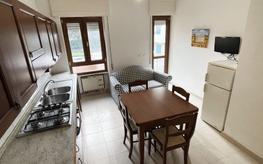 Bilocale vicino alla spiaggia