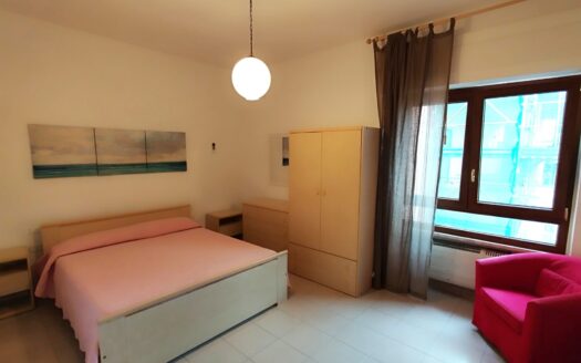 Two-room apartment near the beach