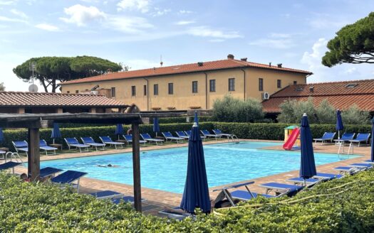 Two-room Apartment, 55 Via Aurelia Sud, San Vincenzo (LI)