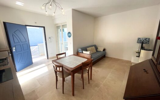 Three-room Apartment, 14 Via Giuseppe Mazzini, San Vincenzo (LI)