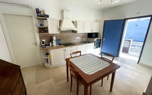 Three-room Apartment, 14 Via Giuseppe Mazzini, San Vincenzo (LI)