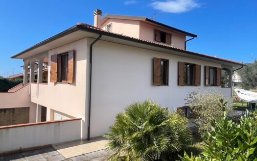 Villetta indipendente Via del Prato, 9/H, San Vincenzo (LI)