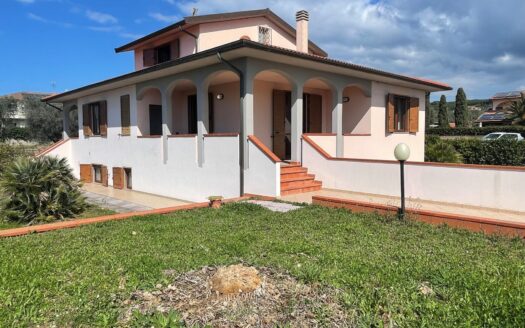 Villetta indipendente Via del Prato, 9/H, San Vincenzo (LI)