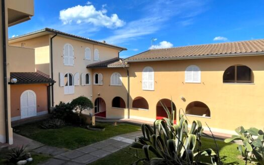 Quadrilocale Via Giuseppe di Vittorio, 11, San Vincenzo (LI)